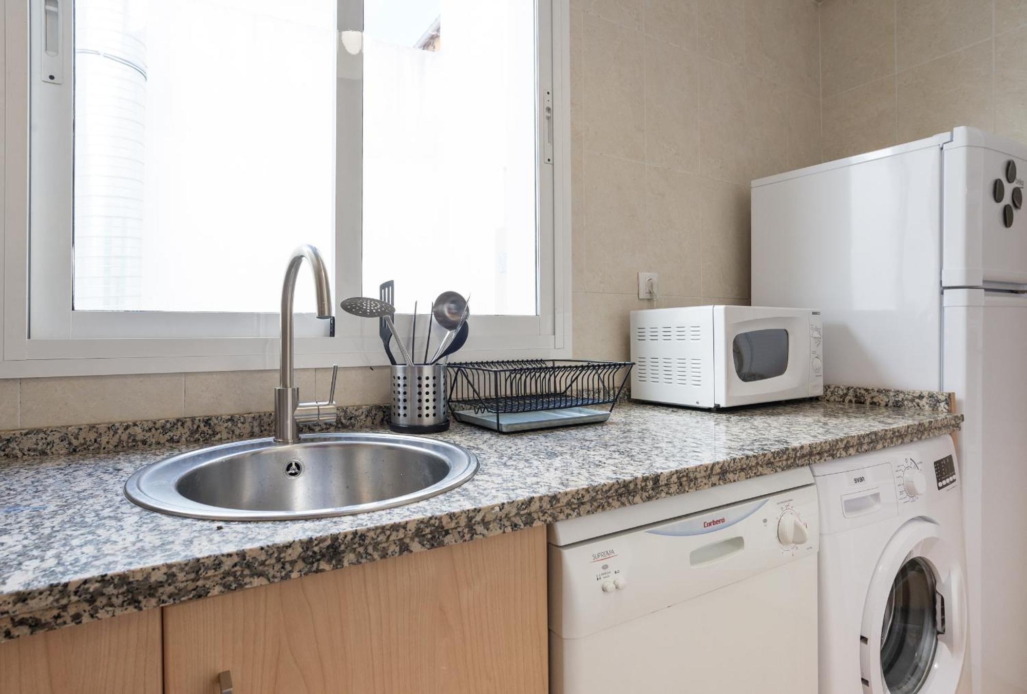 Apartamentos Tucán Málaga Esterno foto