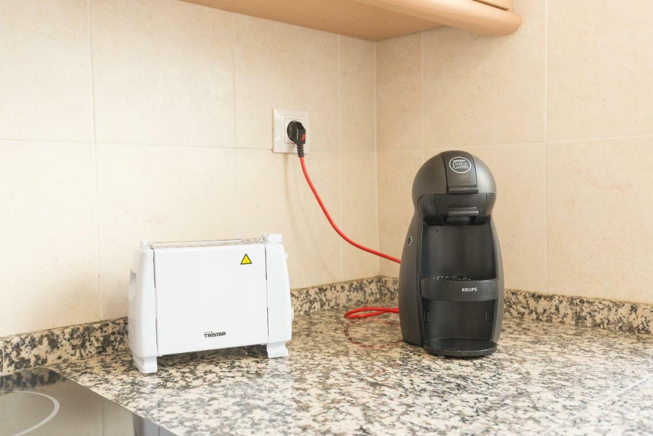 Apartamentos Tucán Málaga Esterno foto