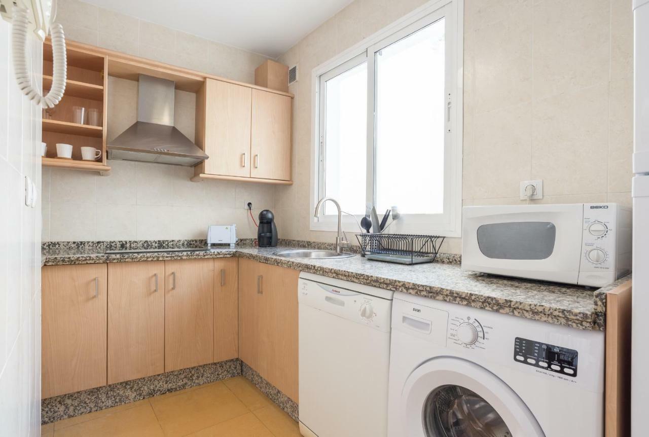 Apartamentos Tucán Málaga Esterno foto