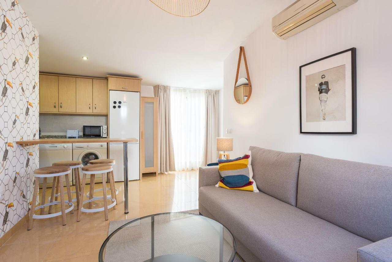 Apartamentos Tucán Málaga Esterno foto