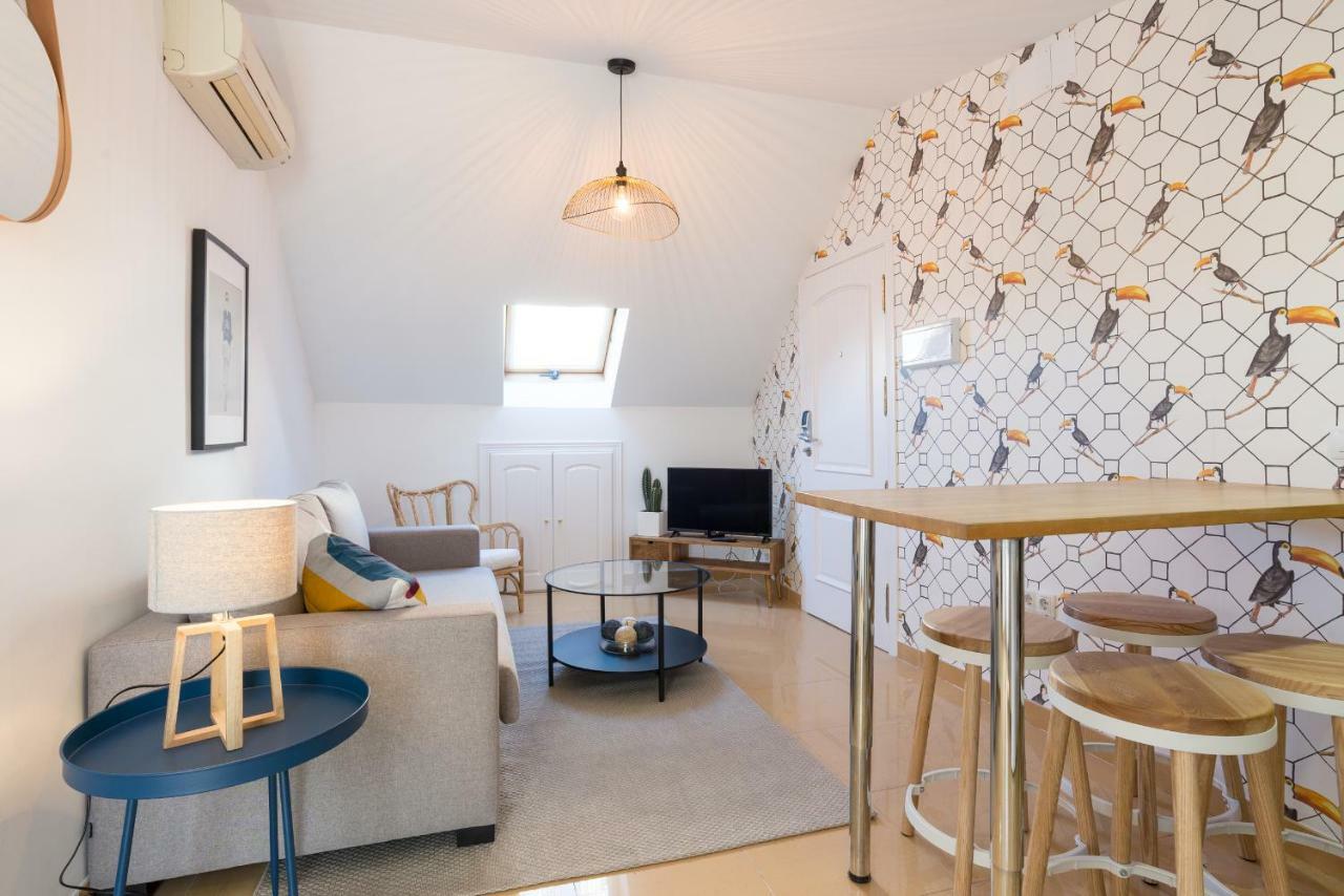 Apartamentos Tucán Málaga Esterno foto