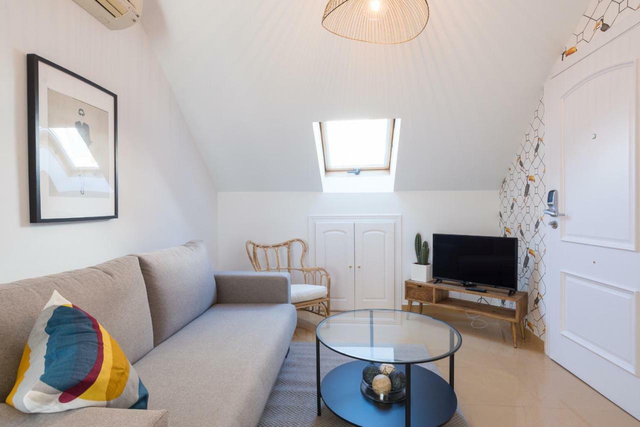 Apartamentos Tucán Málaga Esterno foto
