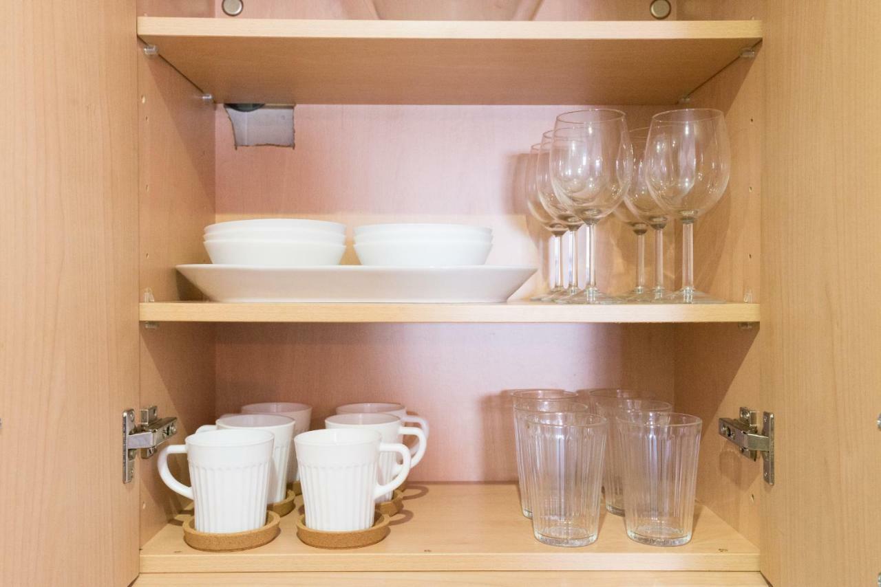 Apartamentos Tucán Málaga Esterno foto