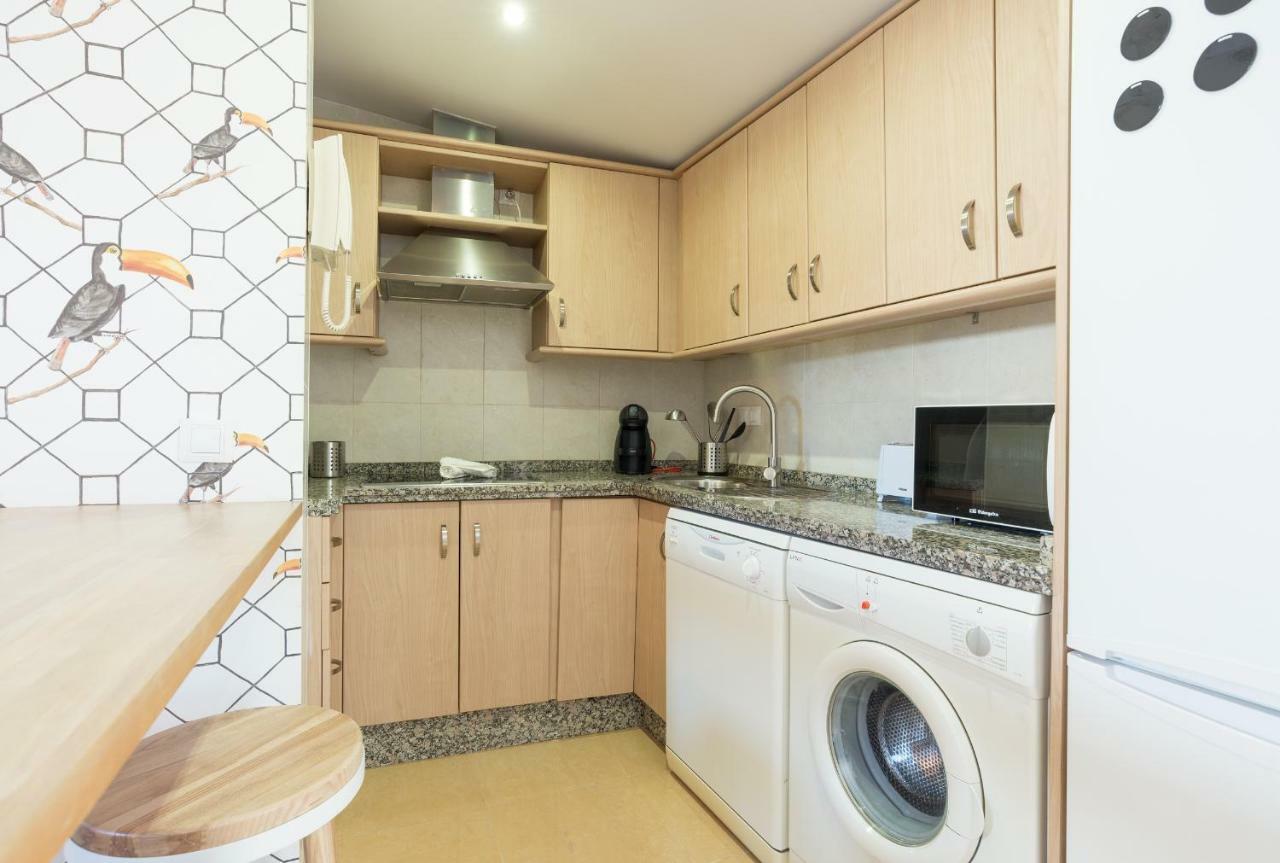 Apartamentos Tucán Málaga Esterno foto