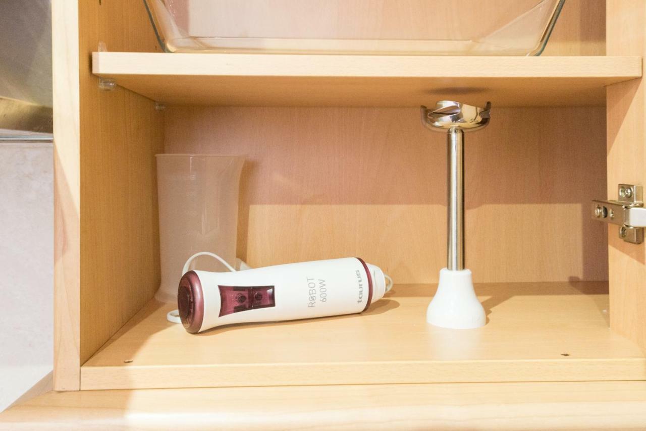 Apartamentos Tucán Málaga Esterno foto