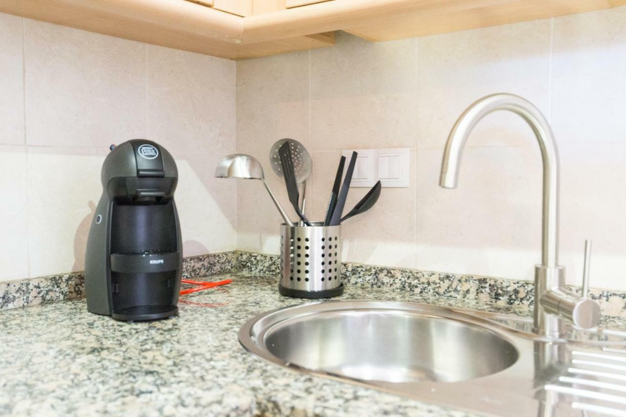 Apartamentos Tucán Málaga Esterno foto