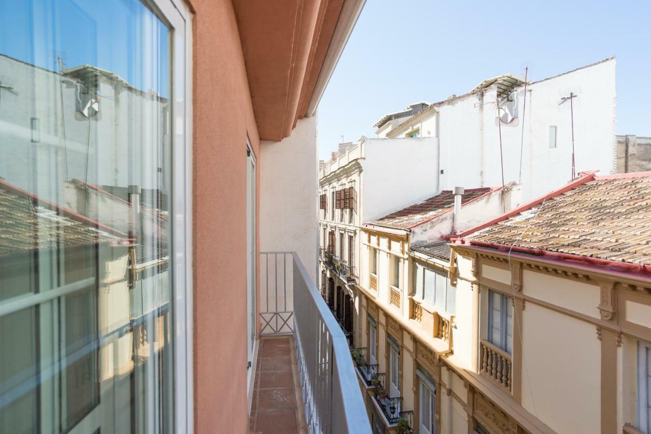 Apartamentos Tucán Málaga Esterno foto