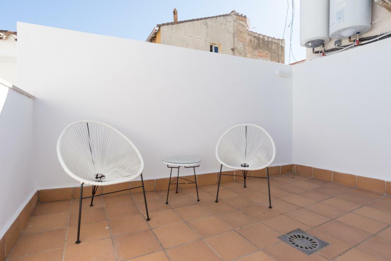 Apartamentos Tucán Málaga Esterno foto
