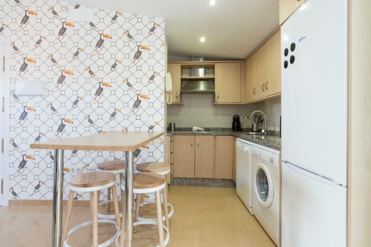 Apartamentos Tucán Málaga Esterno foto