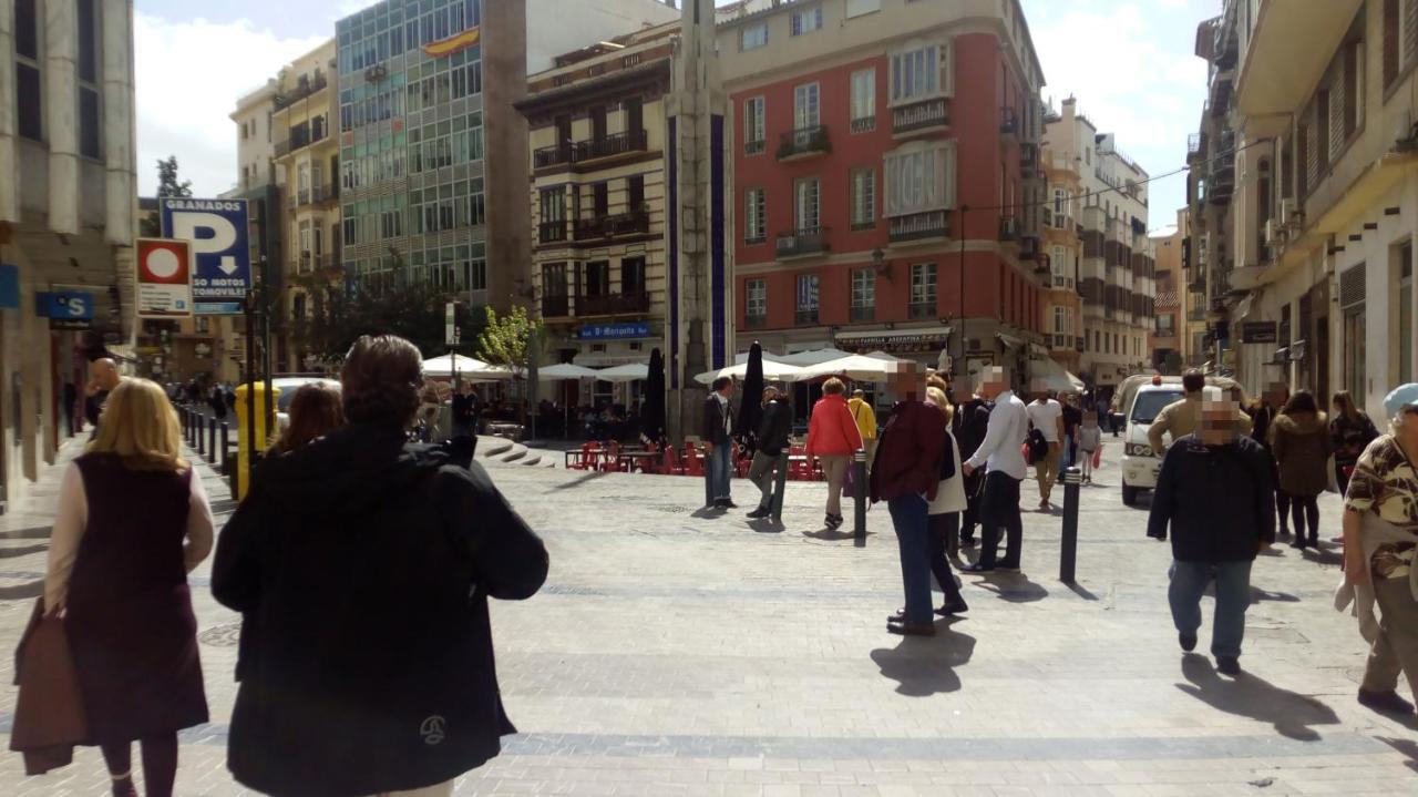 Apartamentos Tucán Málaga Esterno foto